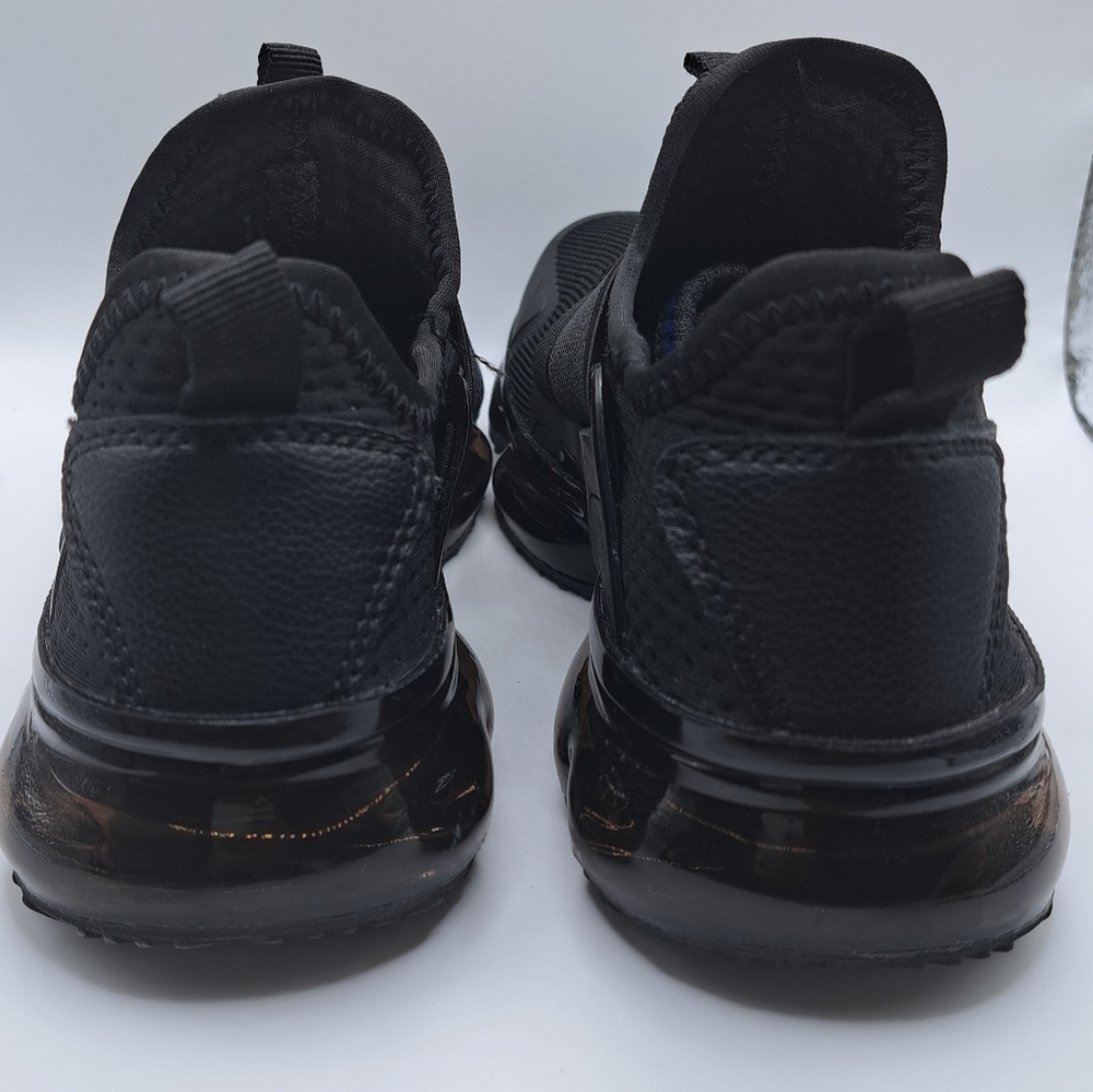 Forever Link Sports Sneakers Little boys black size 13 - Picture 13 of 15